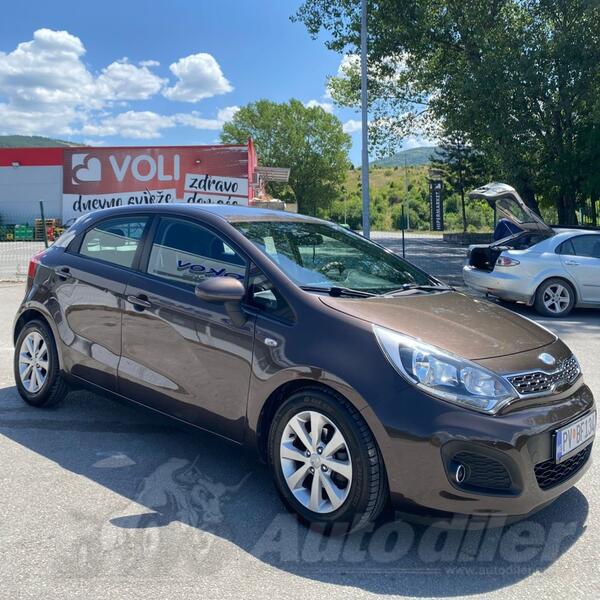 Kia - Rio - 1,2