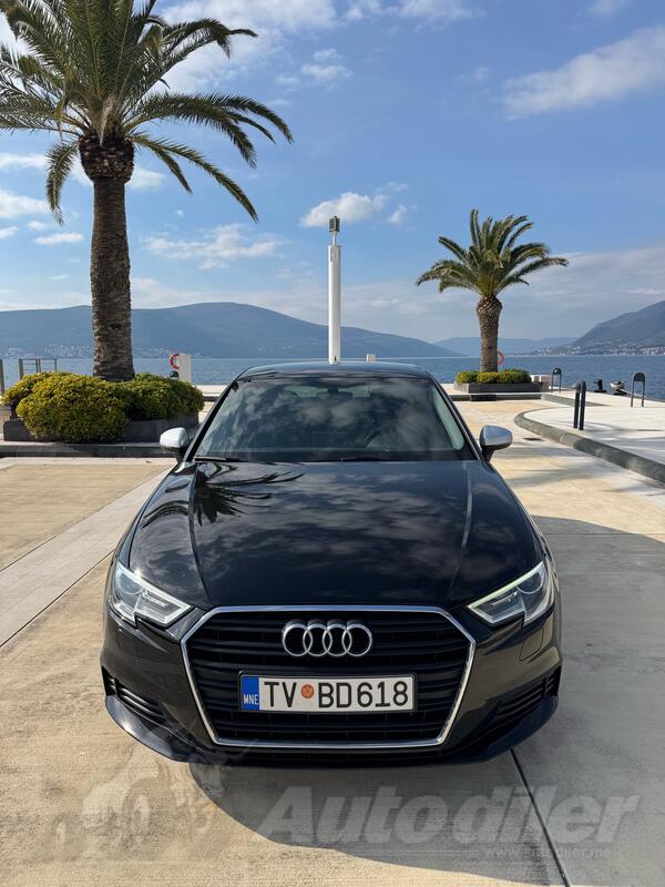 Audi - A3 - 2.0 TDI
