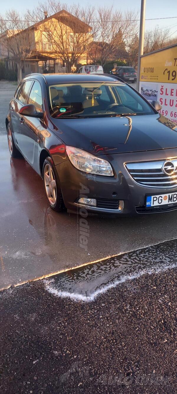 Opel - Insignia - 2.0tdi
