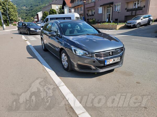 Peugeot - 508 - 2.0 hdi