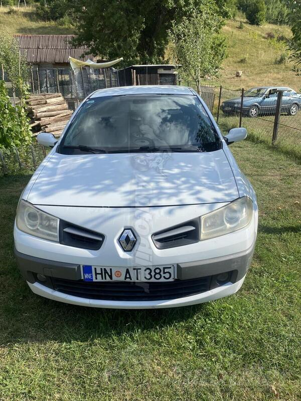 Renault - Megane - 1.5 dci 63 kw