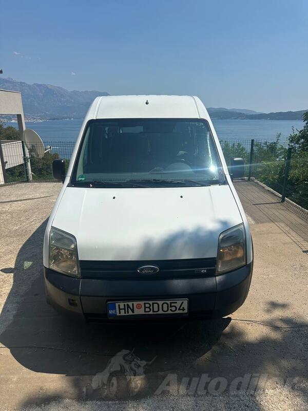 Ford - Tourneo - 1.8 tdci