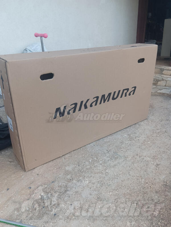 Nakamura - Platinium 3.5