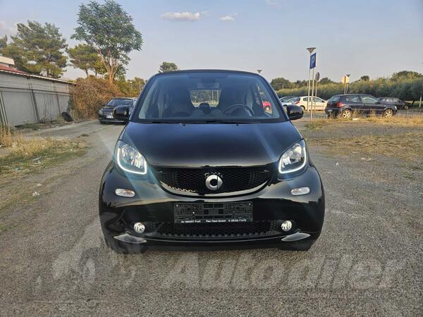 Smart - forTwo - 0.9