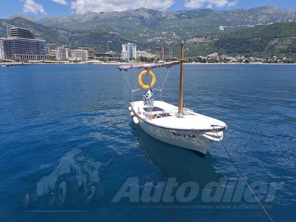 Abati yachts - Jugoplastika 4.6