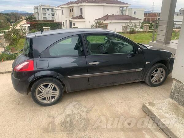 Renault - Megane - 1.5