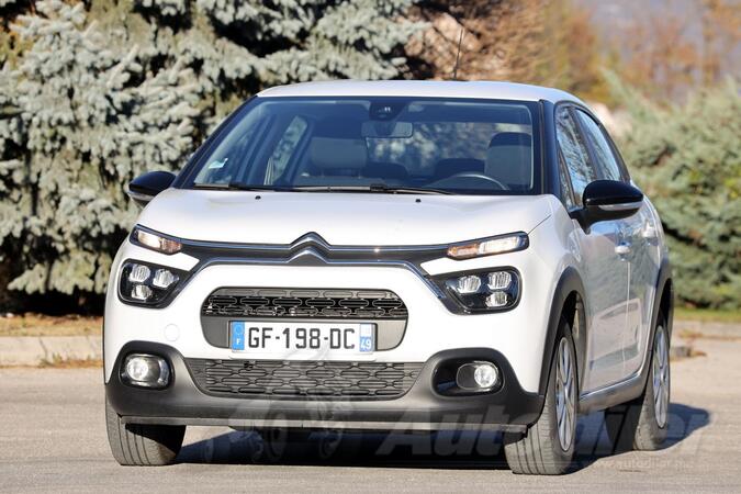 Citroen - C3 - 1.2
