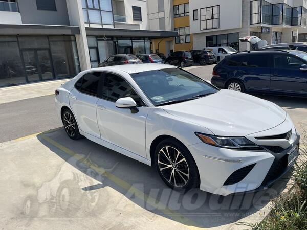Toyota - Camry - 2.5 SE