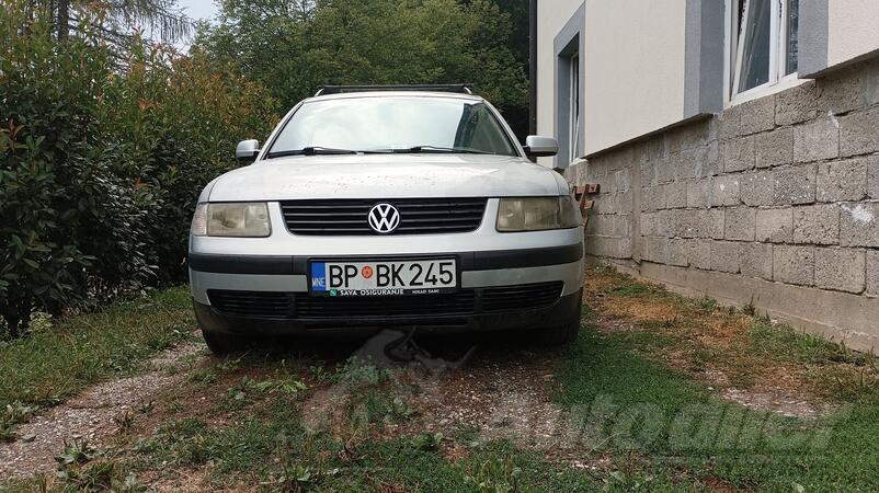 Volkswagen - Passat - 1.9 tdi