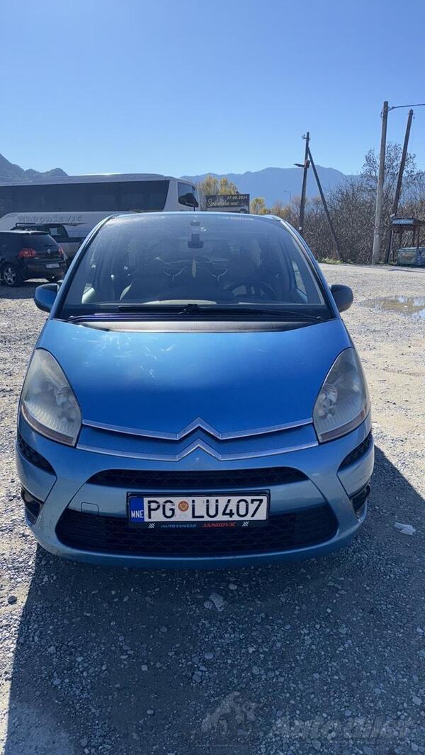 Citroen - C4 Picasso - 1.5