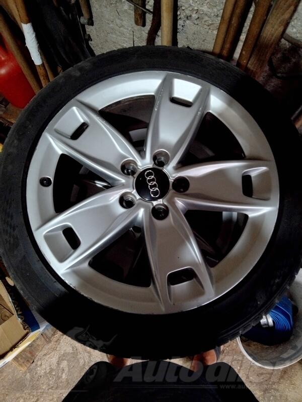 Fabričke felne i kumho gume