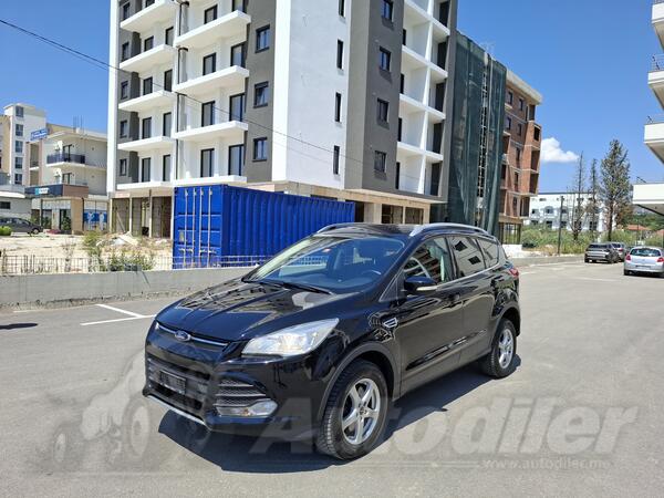 Ford - Kuga - 4x4 Automatik