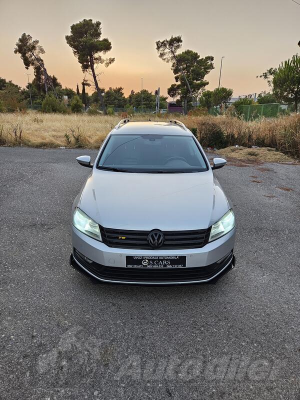 Volkswagen - Passat - R-line