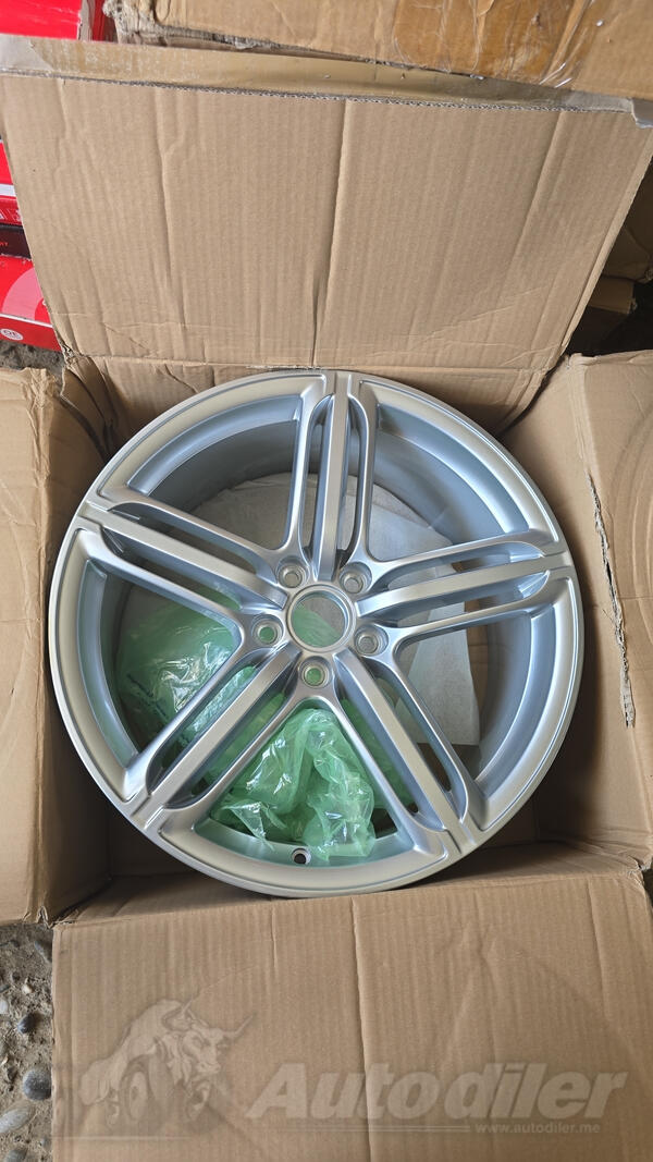 Fabričke - Audi R19 - Aluminijum felne