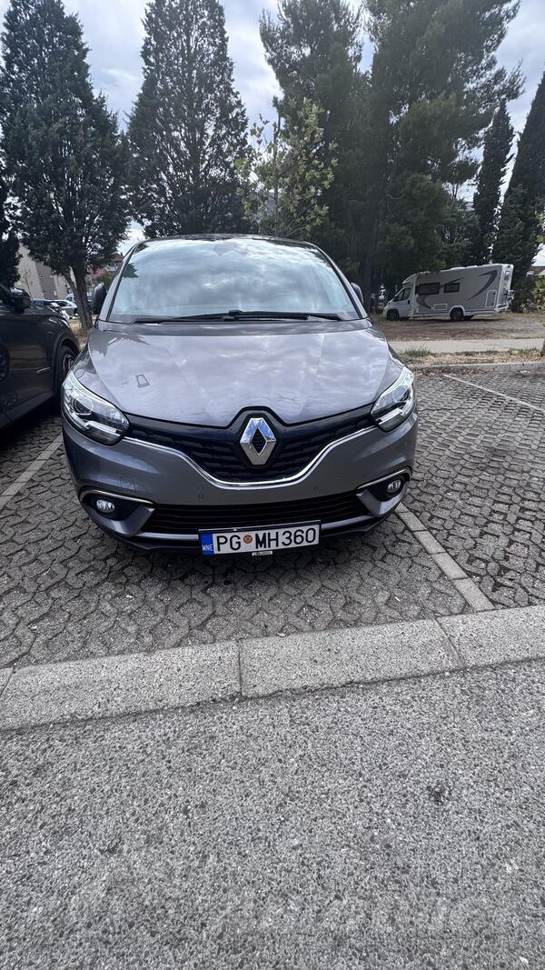 Renault - Scenic - 1.8 dci