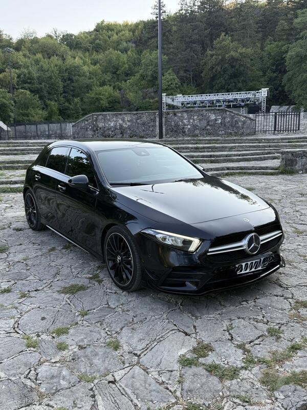 Mercedes Benz - A 200 - AMG