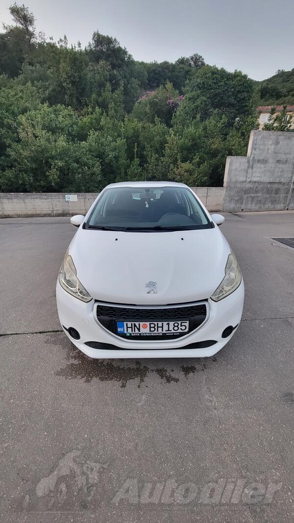 Peugeot - 208 - 1.4 HDI
