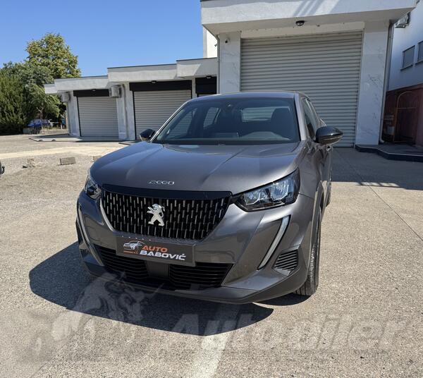 Peugeot - 2008 - 1.2 PURETECH
