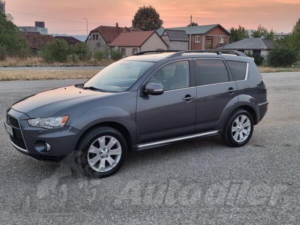 Mitsubishi - Outlander - 2.2 DiD