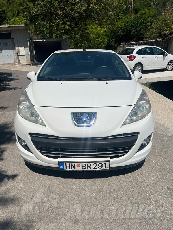 Peugeot - 207 - 1.6