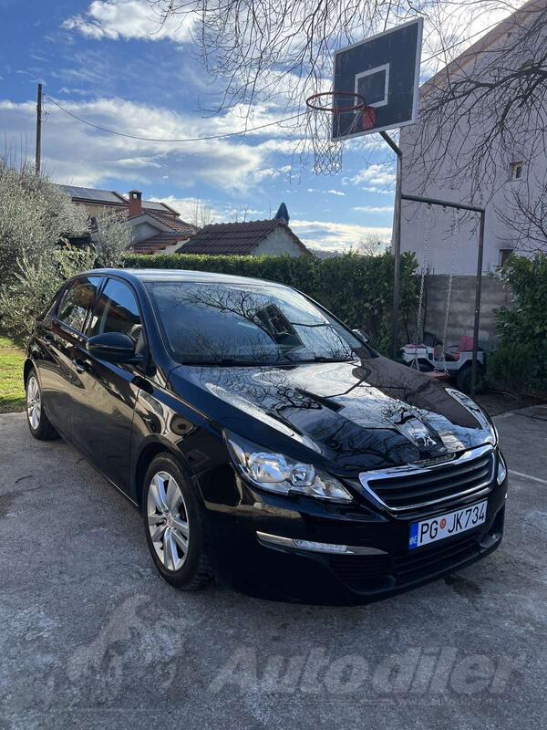 Peugeot - 308 - 1,6