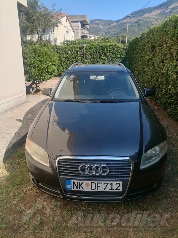 Audi - A4 - 2.0 TDI