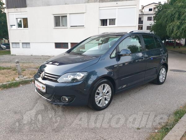 Volkswagen - Golf Plus - 2,0 TDI DSG LIFE 103 KW