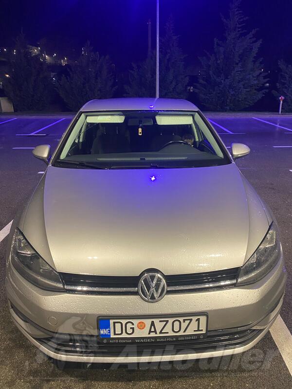 Volkswagen - Golf 7.5 - 1.6 TDI