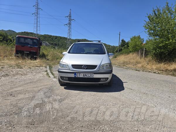 Opel - Zafira - 2.0dti
