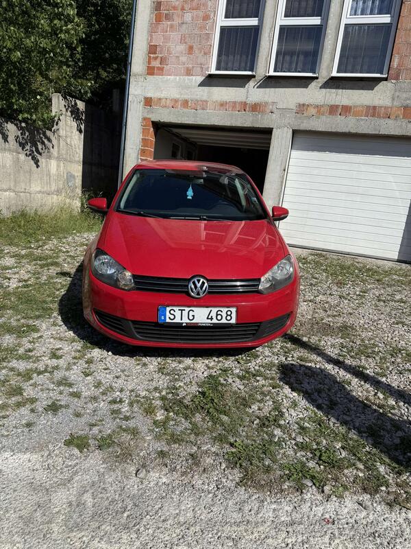 Volkswagen - Golf 6 - 1.6 TDI
