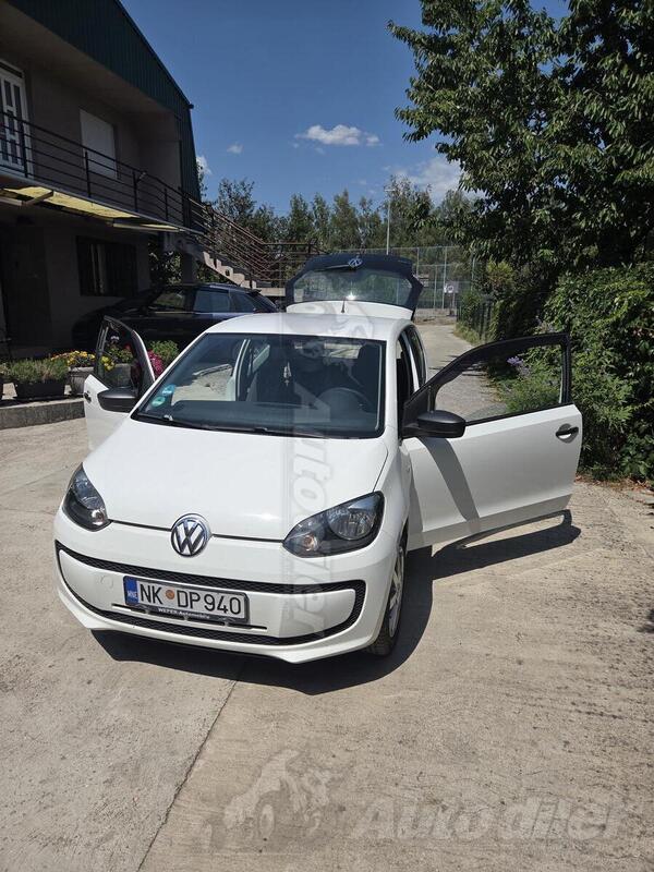 Volkswagen - up!