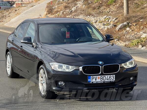 BMW - 320 - 320d xdrive