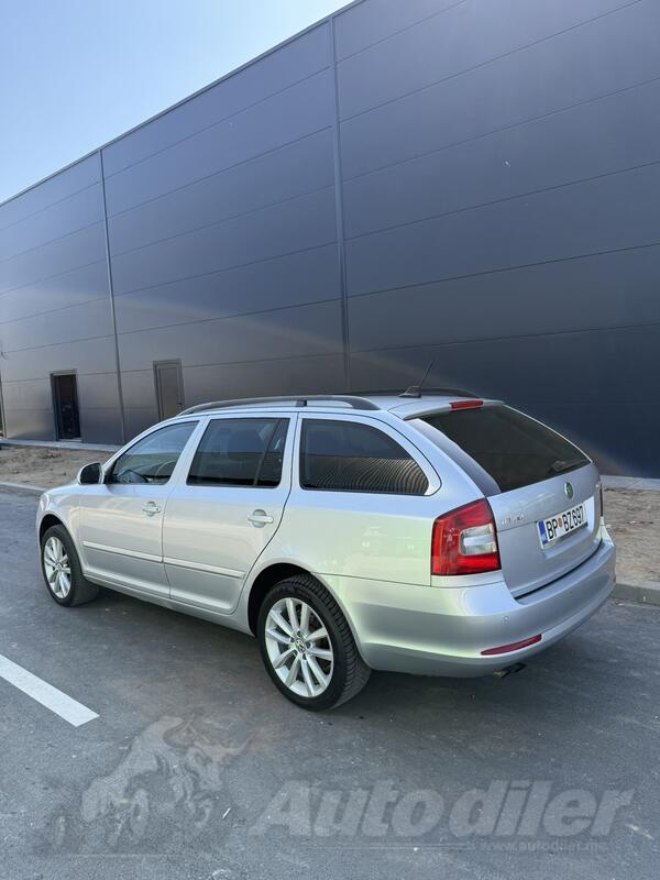 Škoda - Octavia - 2.0 tdi