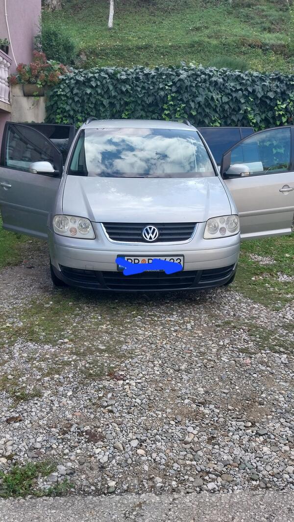 Volkswagen - Touran - 1.9 77kw