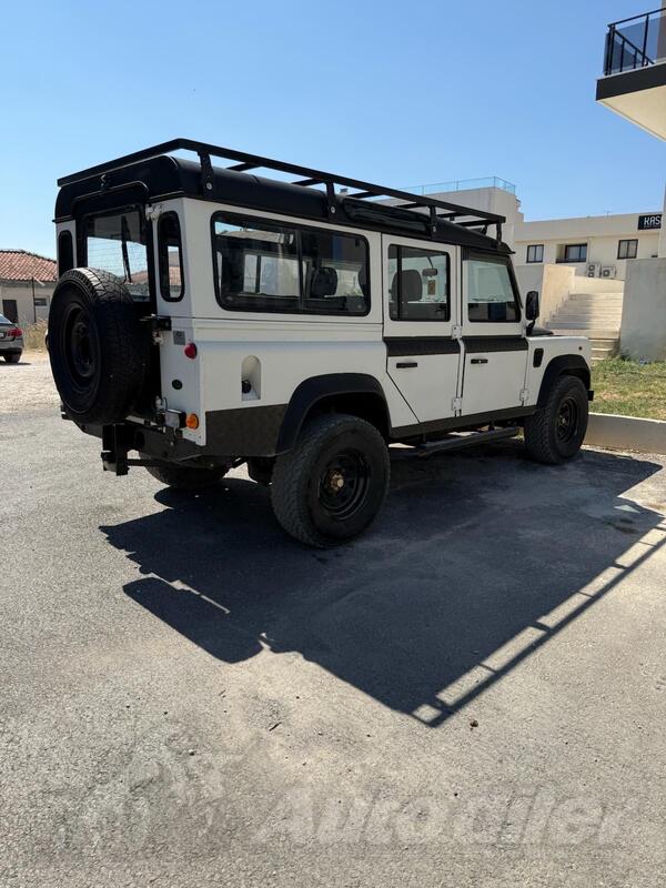 Land Rover - Defender - 2.5 td