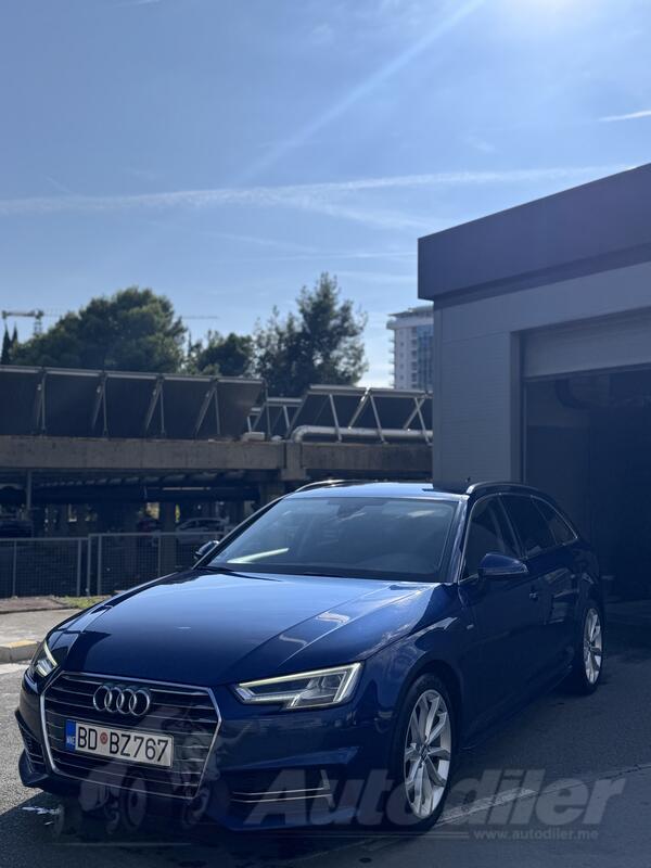 Audi - A4 - 2.0 TDI