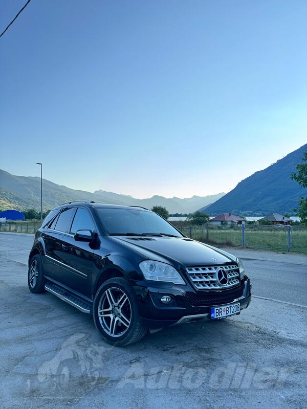 Mercedes Benz - ML 350