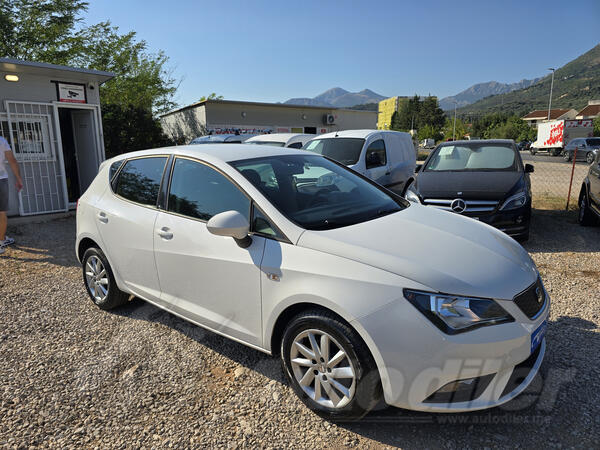 Seat - Ibiza - 1.2 tdi