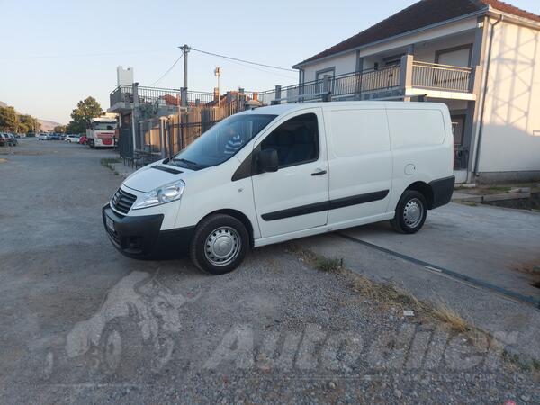 Fiat - Scudo - 2.0 HDi 1 Ruka doveden iz Njemacke