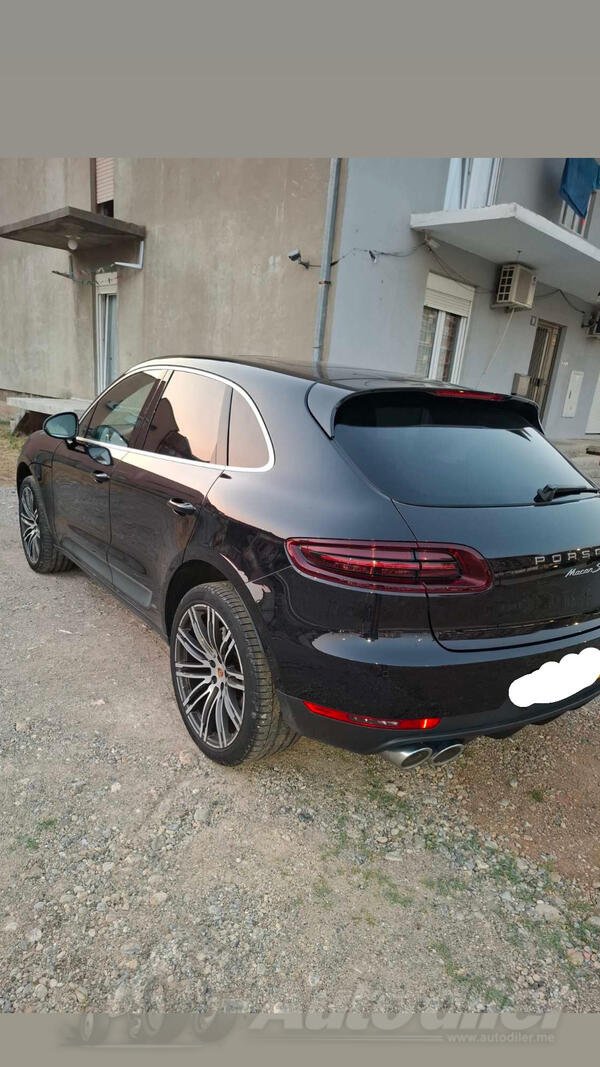 Porsche - Macan - 3.0