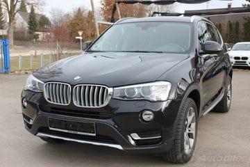 BMW - X3 - 2.0