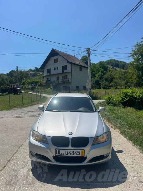 BMW - 318 - 318d