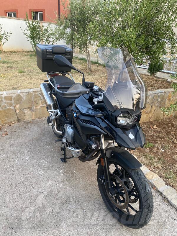 BMW - F750 GS