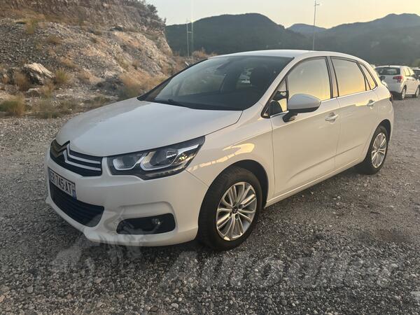Citroen - C4 - 1.6 hdi