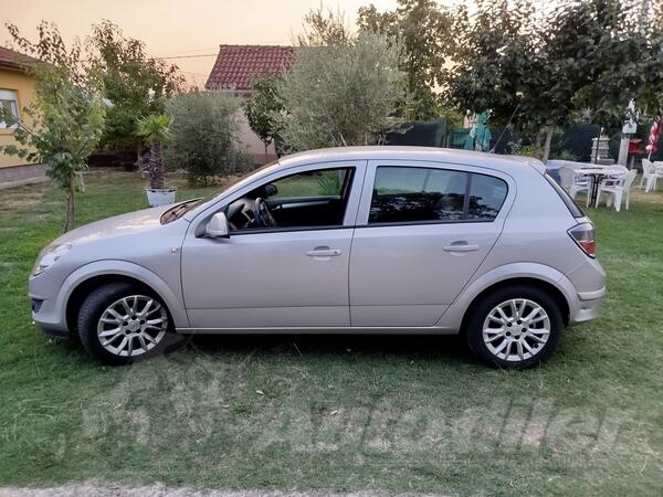 Opel - Astra - 1.7 CDTI