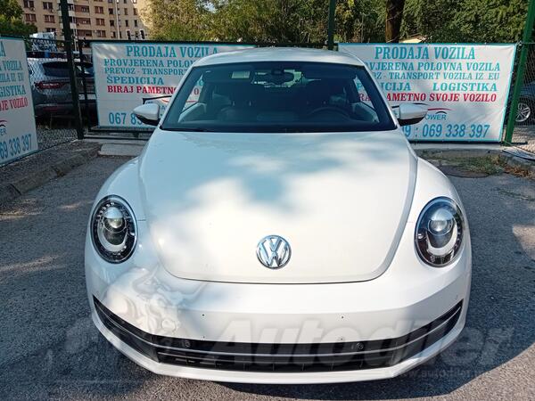 Volkswagen - Beetle - 1.6 TDI