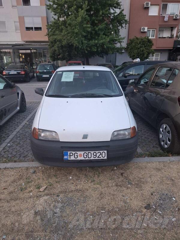 Fiat - Punto - 1.2