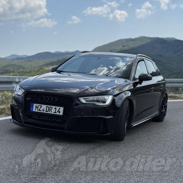 Audi - S3 - S3