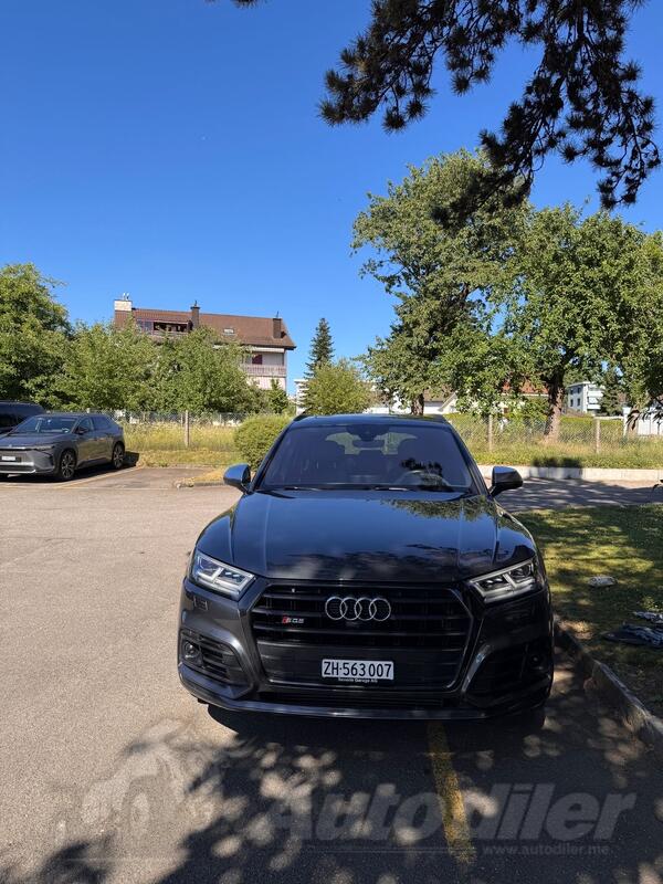 Audi - SQ5 - 3.0