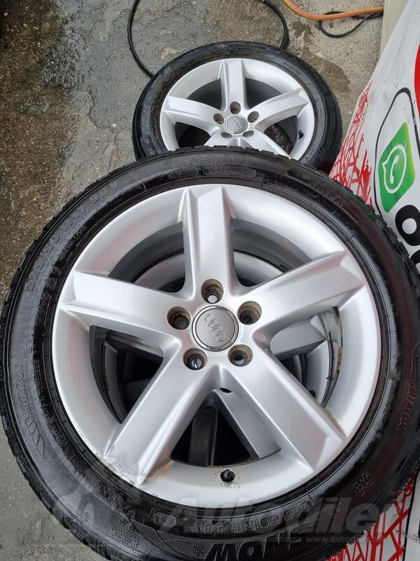 Fabričke felne i TIGAR gume